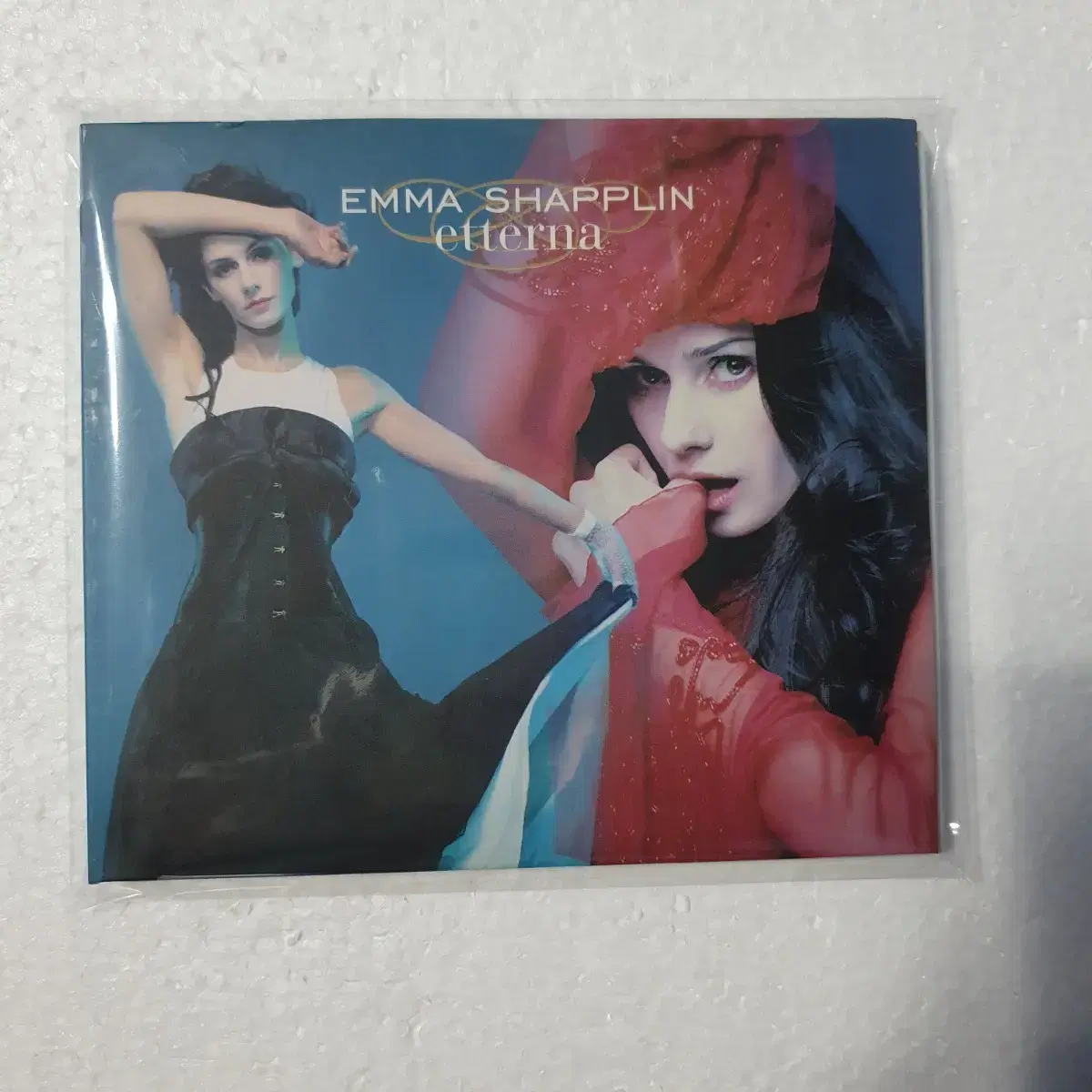 엠마 샤플린 Emma Shapplin- Etterna CD 중고